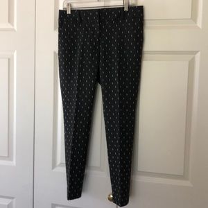 Loft poly/rayon pant